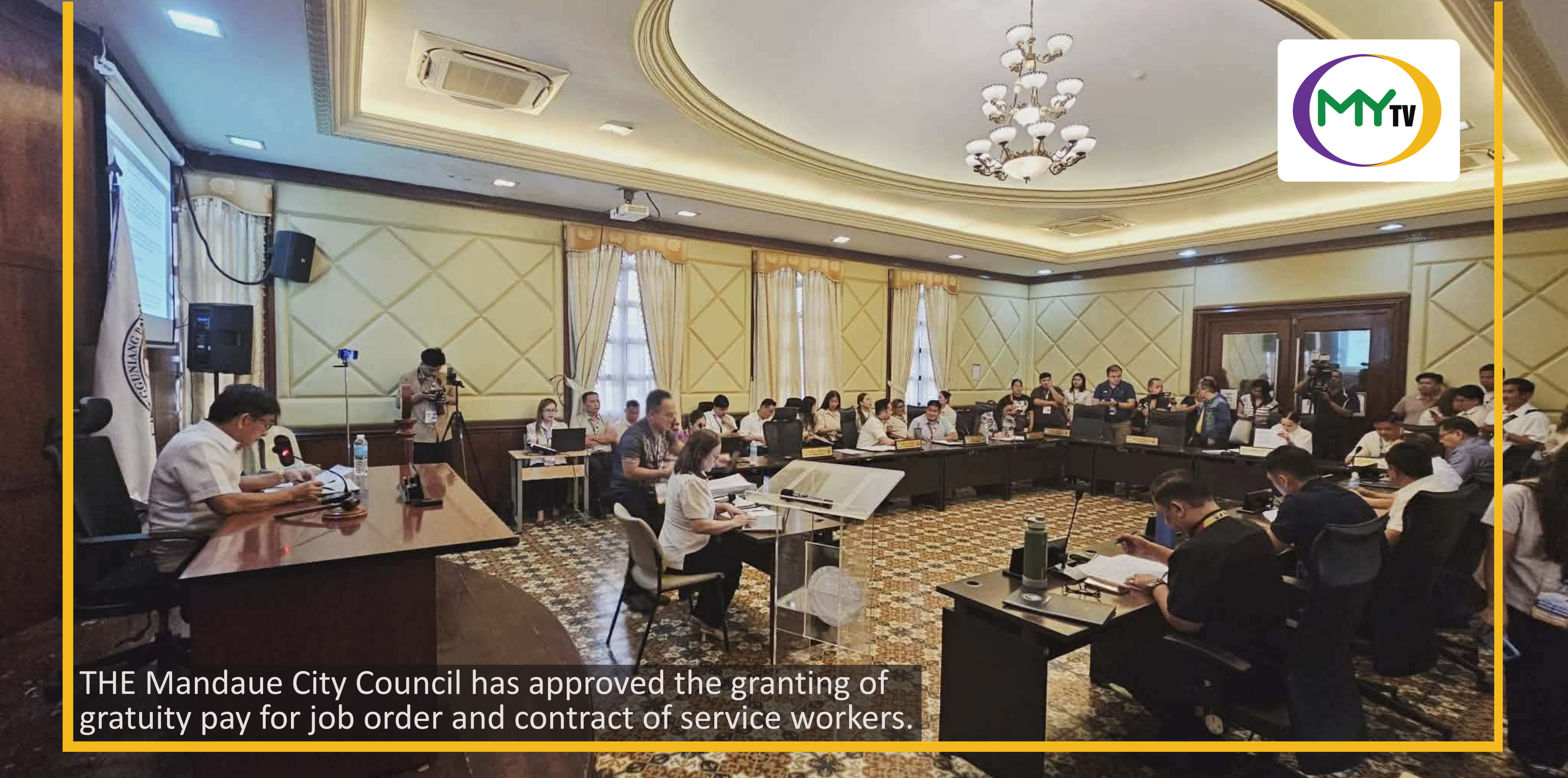 Mandaue workers to finally receive gratuity pay - related article thumbnail