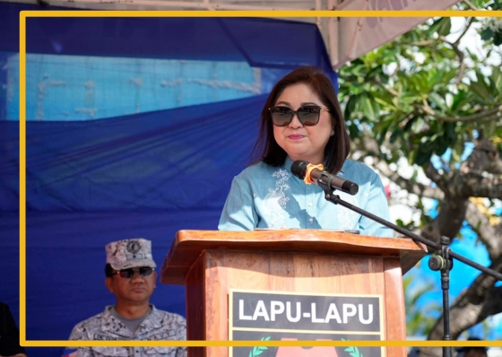 Police probe destruction of ASEAN decor in Lapu-Lapu - related article thumbnail