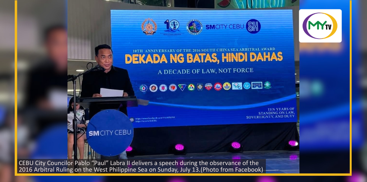 Cebu City dad: ‘WPS Victory Day’ is about peace, sovereignty not hostility - related article thumbnail