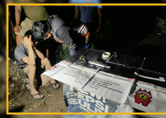 Ex-con falls in Naga buy-bust - related article thumbnail