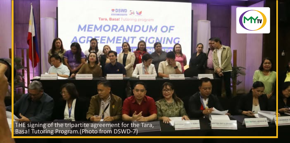 ‘Tara, Basa’ tutorial drive launched to help struggling readers - related article thumbnail