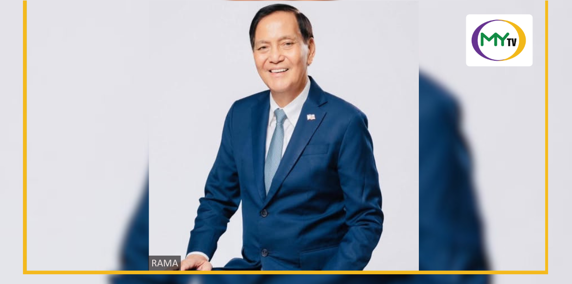 Sandiganbayan junks garbage cases vs Rama  - related article thumbnail