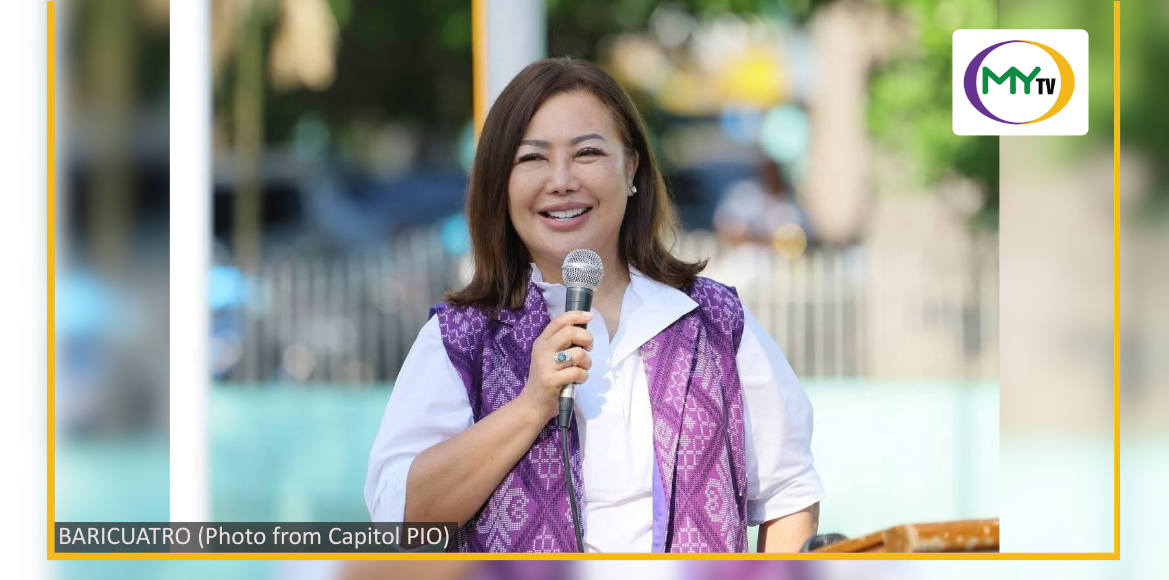 Baricuatro to Camotes residents: ‘Too early to talk about politics’ - related article thumbnail