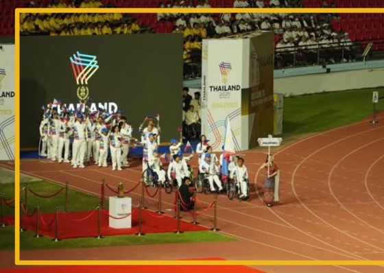 Cash incentives for Cebu City's ASEAN Para Games medallists released  - related article thumbnail