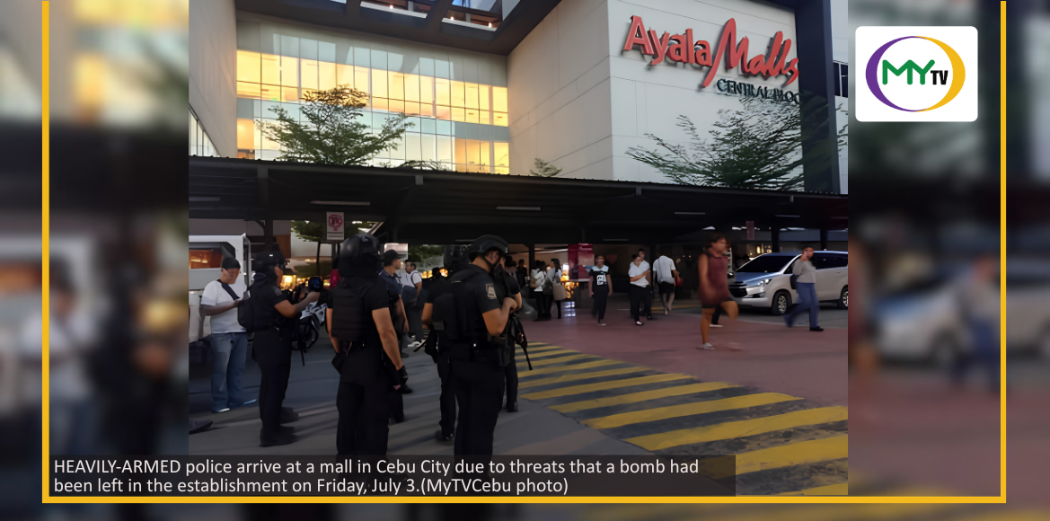 Cebu City moves to unmask individuals behind shooting, bomb threats - related article thumbnail