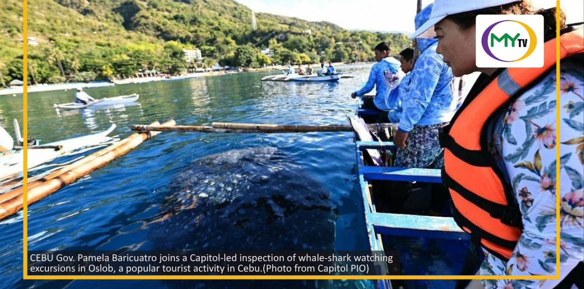 Despite crisis, high airfares, Cebu province welcomes more tourists in 2026 - article image