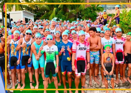Promising Cebuano athlete seizes 3rd straight IronKids title - related article thumbnail