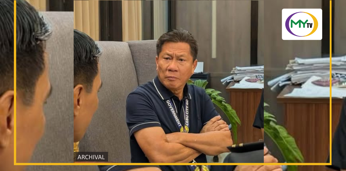 Lambasted by Osmeña, Archival defends WPS event absence - related article thumbnail