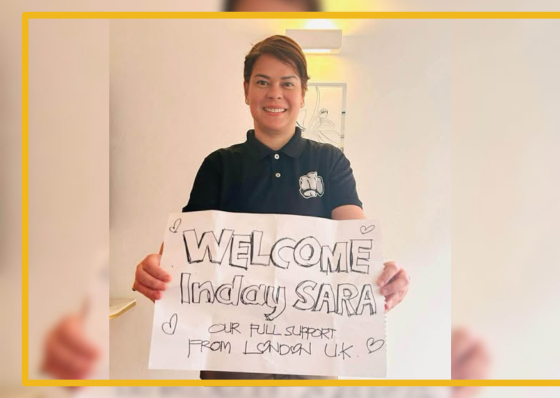 Sara Duterte says she won’t resign, cites mandate of 32.2 million voters  - related article thumbnail