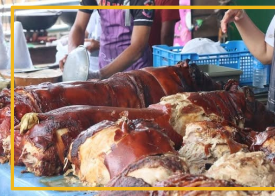 Cebu allows entry of live hogs for lechon production under new ASF rules  - related article thumbnail