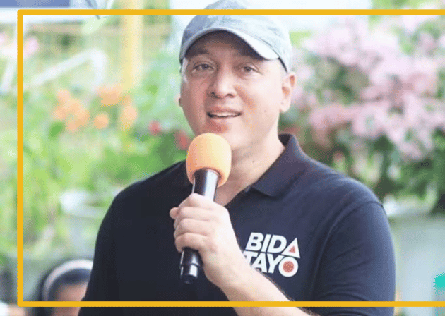 Marcos taps Lino Cayetano for top communications post  - related article thumbnail