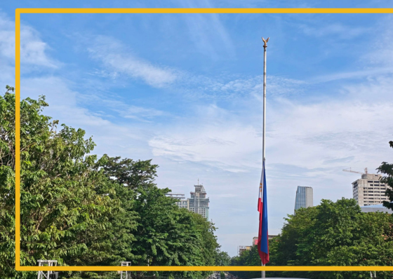 Students back to school as Metro Cebu air quality improves - related article thumbnail