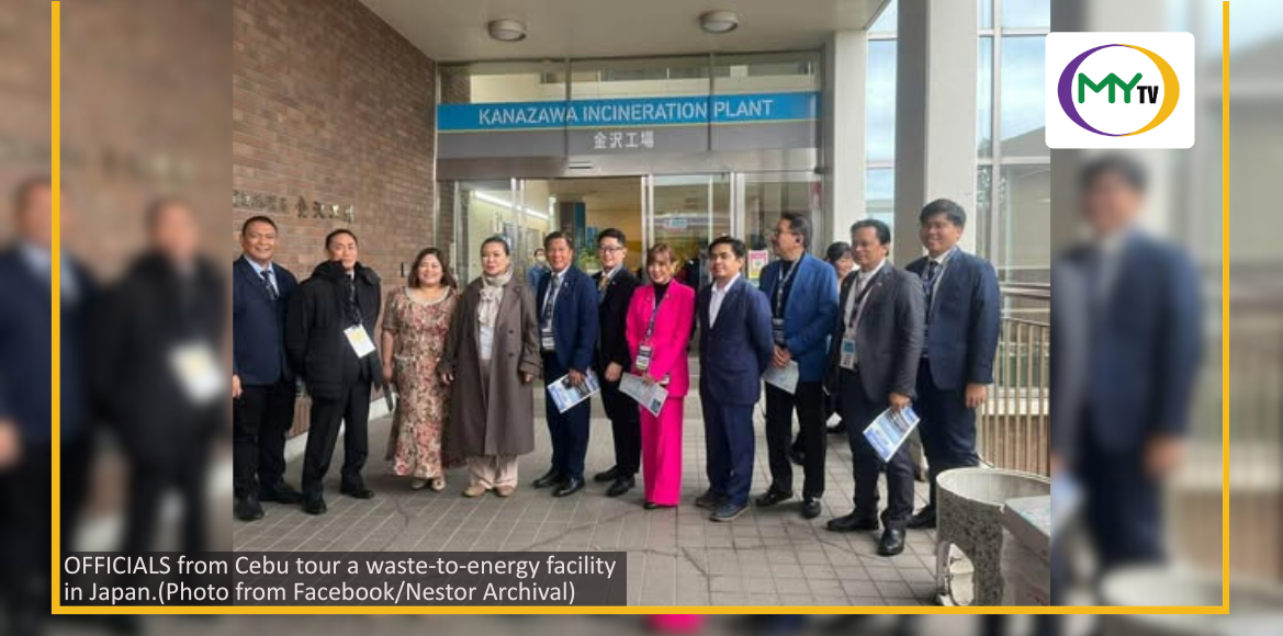 Cebu City plans to adopt Japan’s waste management system - article image