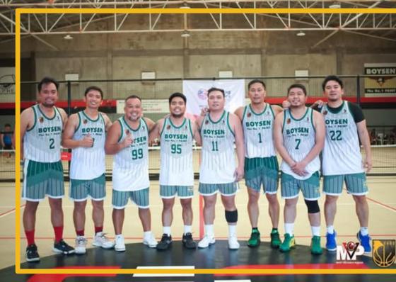 Boysen, SR&T grab 1-0 lead in  CABC 8th Corporate Cup semis - related article thumbnail