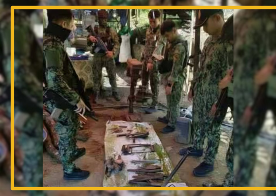 Illegal gun-manufacturing hub in Danao dismantled - related article thumbnail