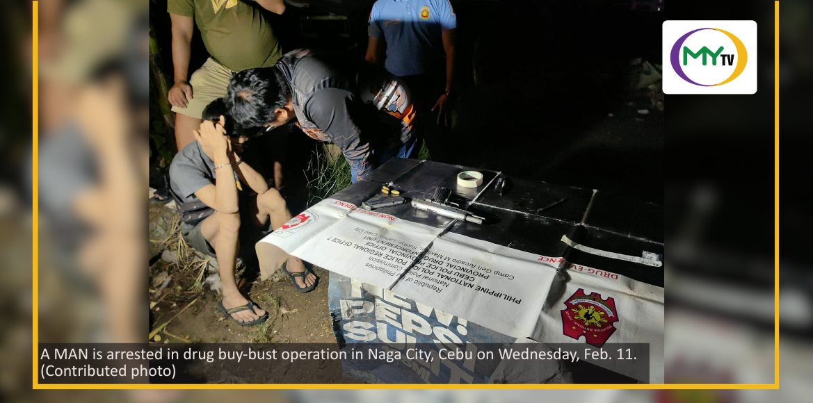 Ex-con falls in Naga buy-bust - article thumbnail