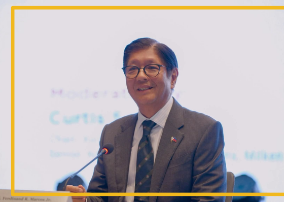 Marcos' satisfaction rating crashes to record-low 34%  - related article thumbnail