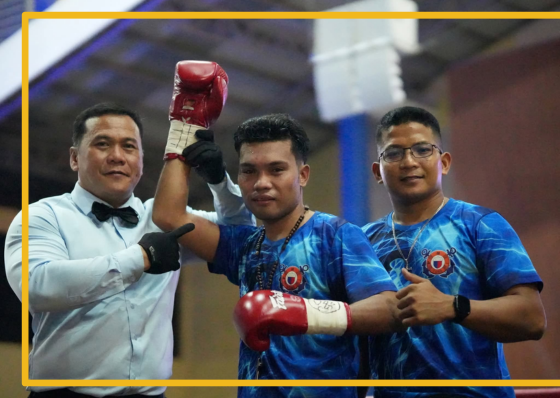 PMI boxer Asilo posts dominant win in Loon card - related article thumbnail