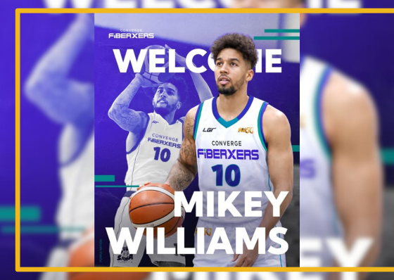 Long hiatus is over as Williams to finally play again in PBA - related article thumbnail