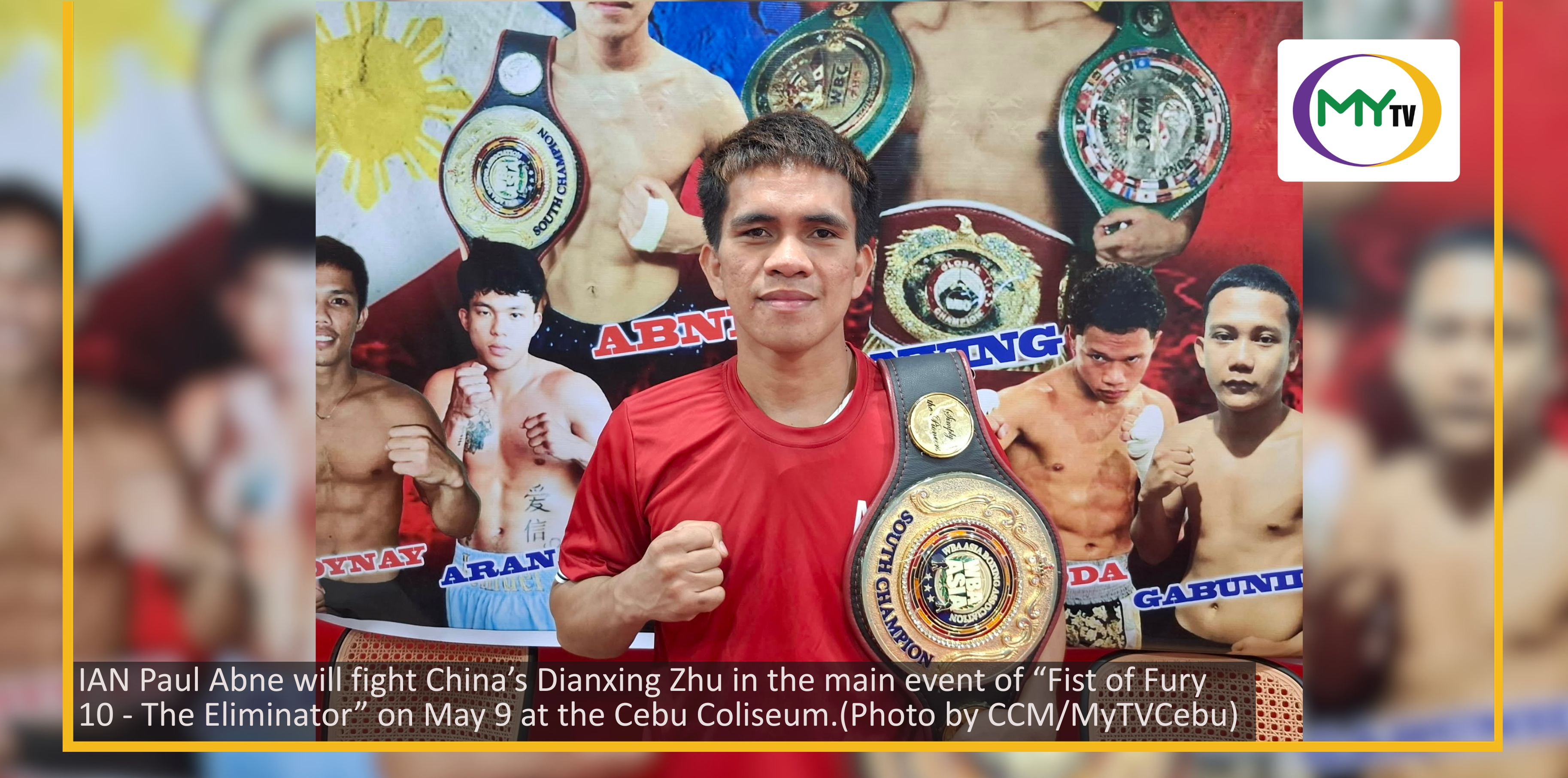 Abne shrugs off opponent’s KO threat - related article thumbnail