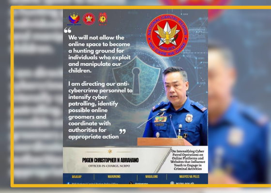 Police scour online spaces for threats targeting minors  - related article thumbnail