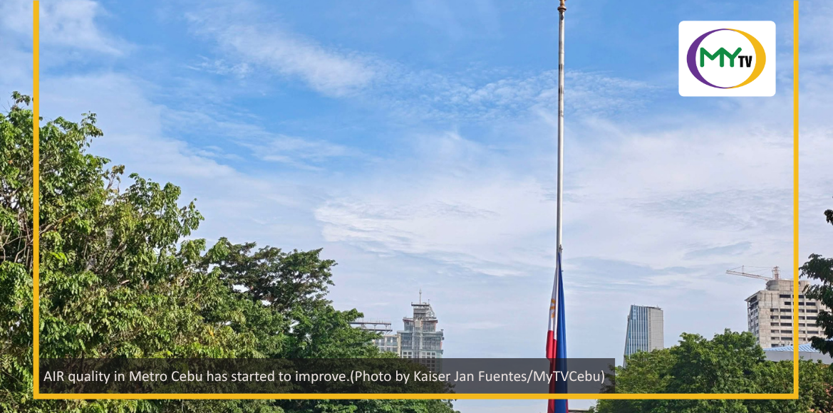 Students back to school as Metro Cebu air quality improves - Local article