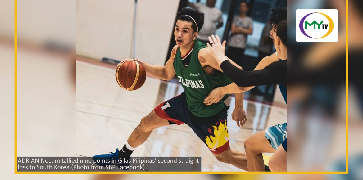Gilas goes winless in 2 friendlies in South Korea - related article thumbnail
