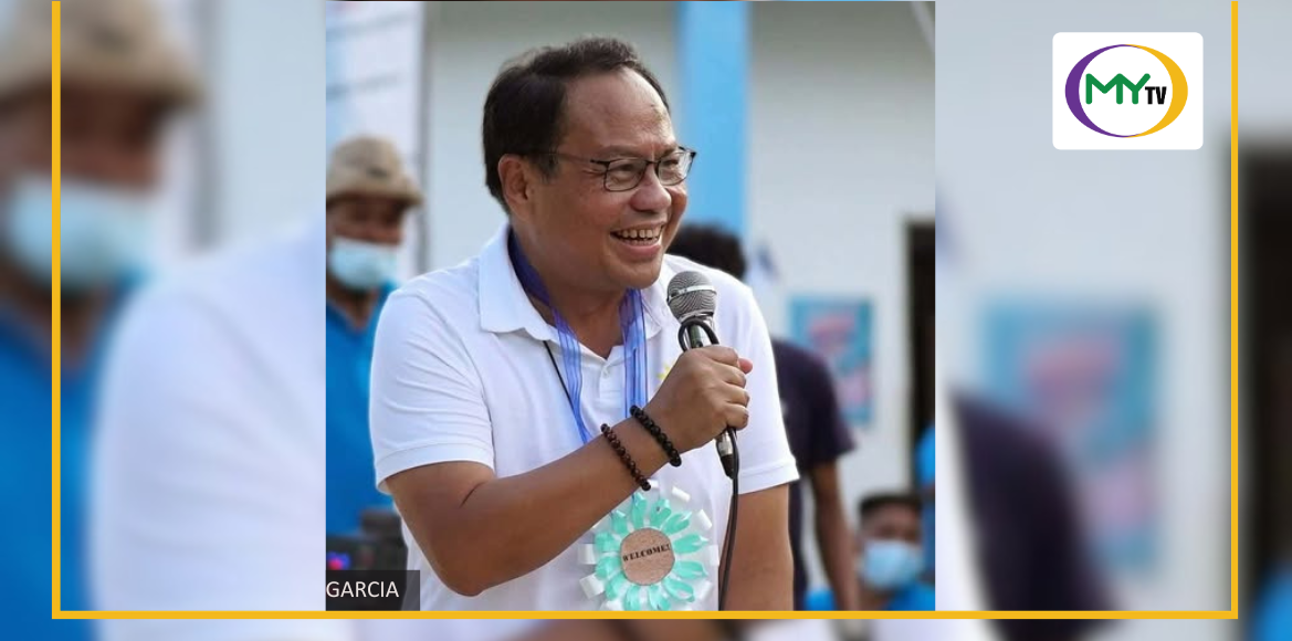 PJ Garcia open to running for Cebu governor - related article thumbnail