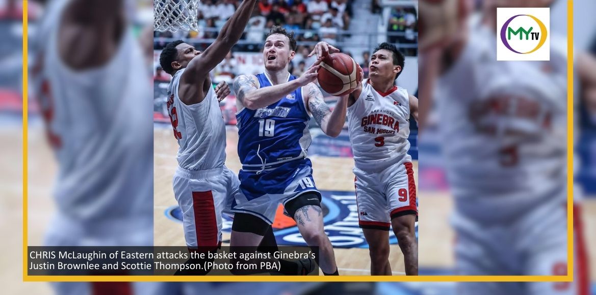 Eastern fends off weary Ginebra to go 5-1 in PBA Commissioner’s Cup - article image