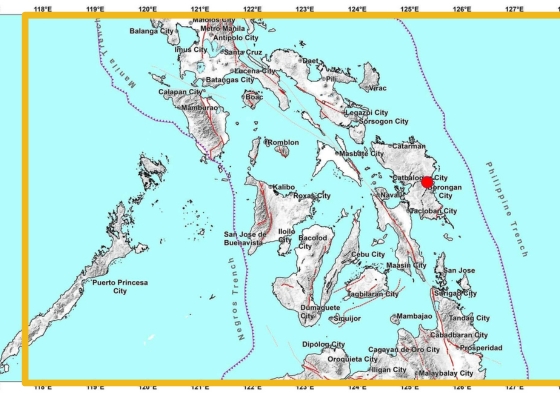 6.0 magnitude quake causes damage, panic in Region 8 - related article thumbnail