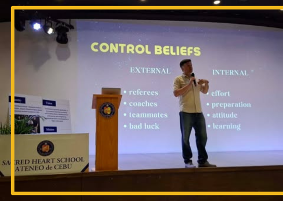 Alex Compton tackles healthy sports parenting in insightful talk  - related article thumbnail