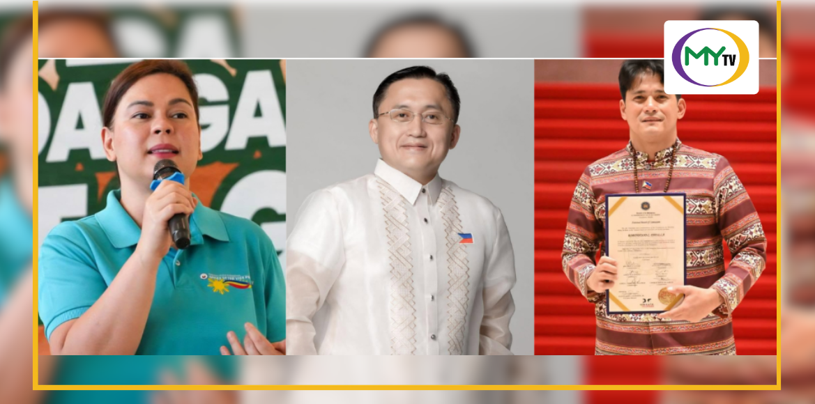 Pulse Asia: Duterte, Go, Padilla top candidates for 2028 elections - related article thumbnail