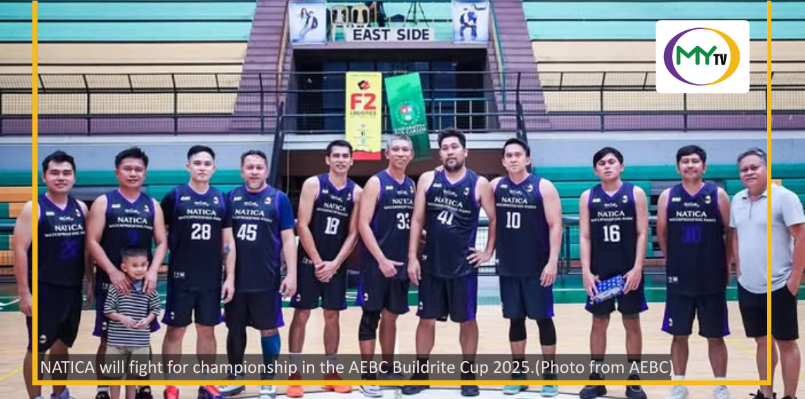 Blockout, Natica set up championship date in AEBC caging - related article thumbnail