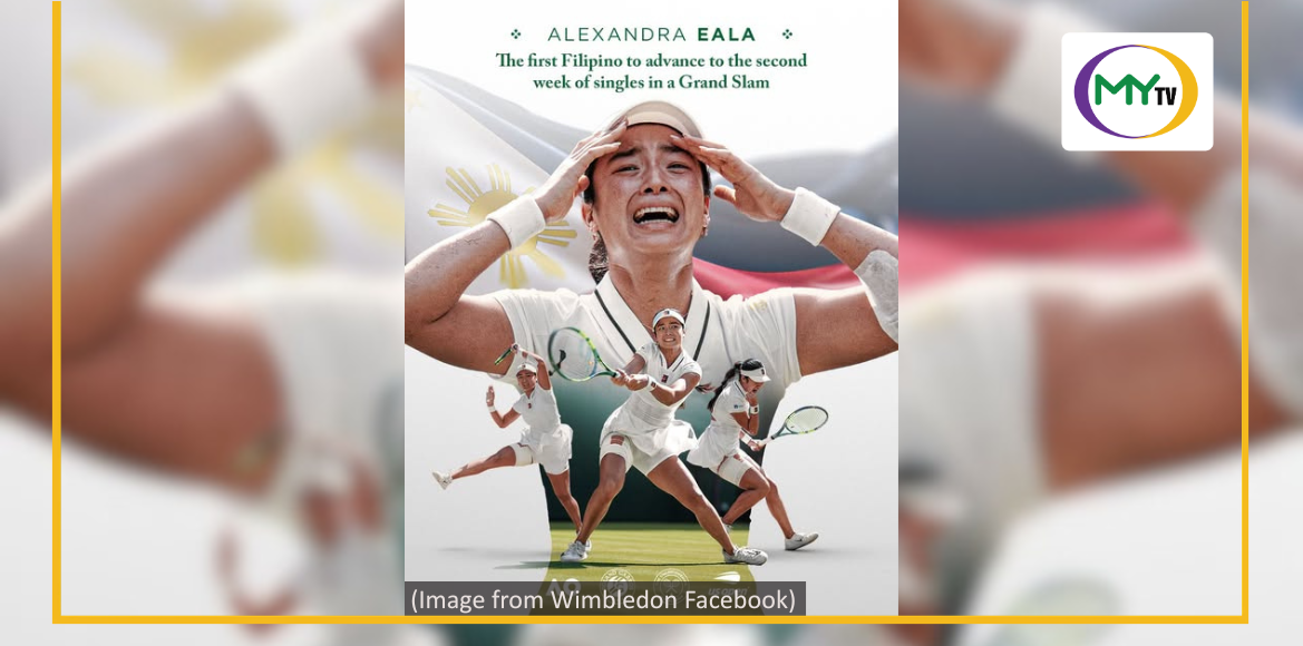 Eala poised to surge to career-best in WTA rankings  - related article thumbnail
