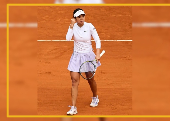 Eala moves to second round of Madrid Open  - related article thumbnail