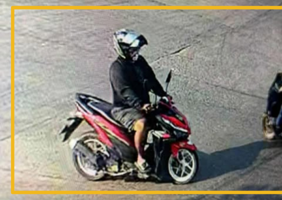 Police nab motorcycle-riding ‘thief’  - related article thumbnail