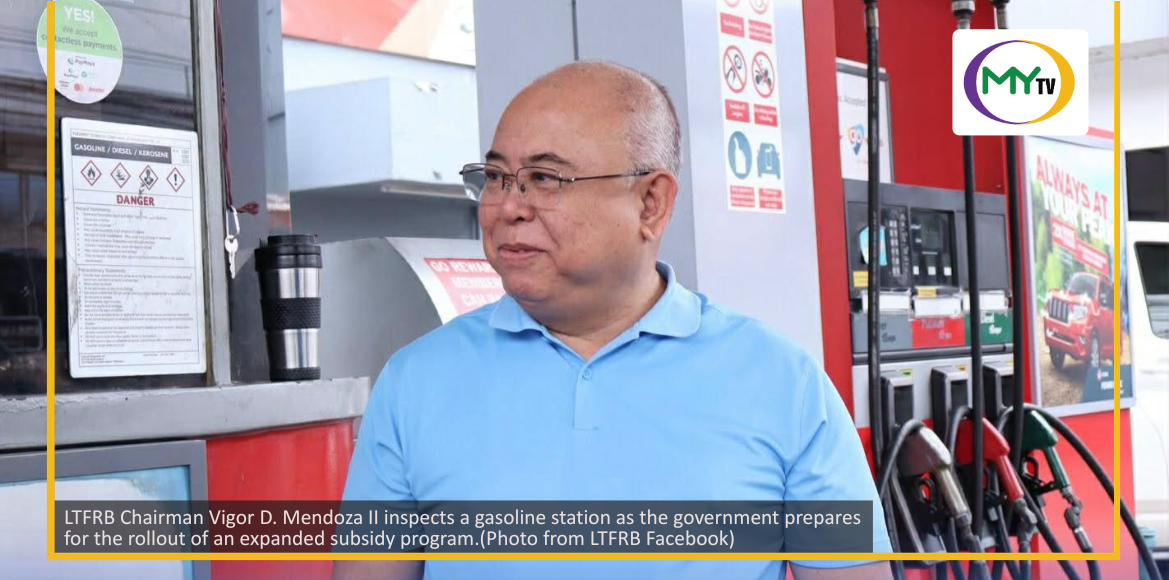 Jeepney, UV Express drivers could save up to P17/L on fuel - related article thumbnail