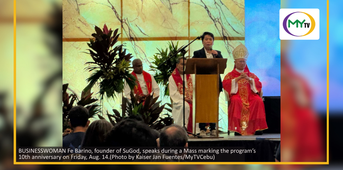 SuGod marks 10th year  - article image