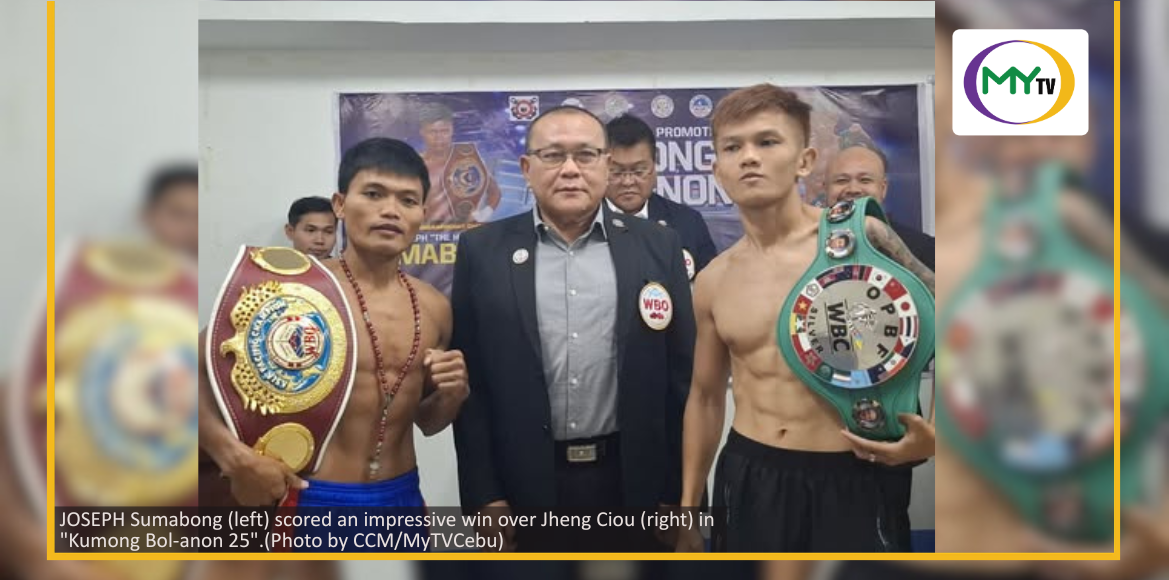 Sumabong eyes bigger fights after impressive ‘Kumong Bol-anon 25’ showing - related article thumbnail