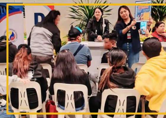 Middle East deployment ban strands 40,000 OFWs  - related article thumbnail