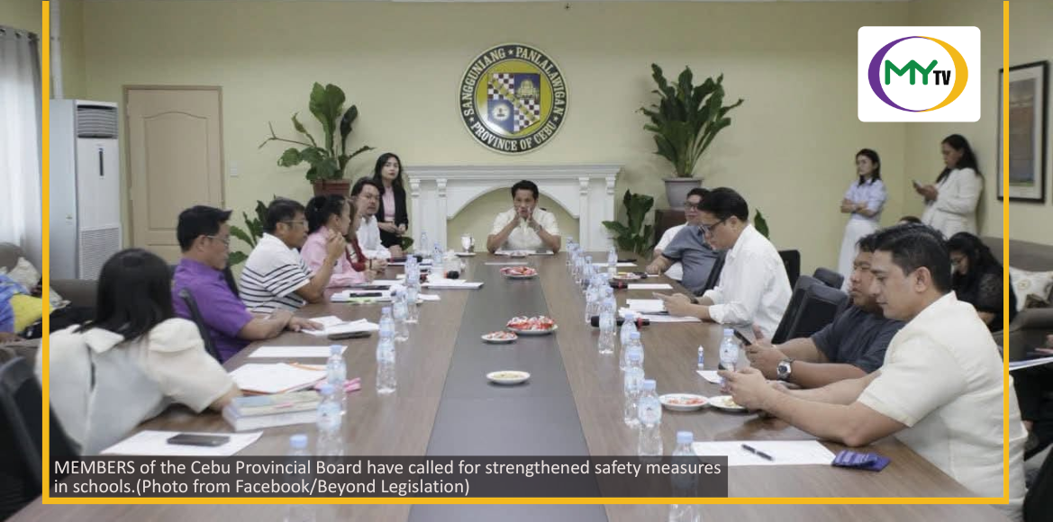PB pushes measures intensifying school safety - related article thumbnail