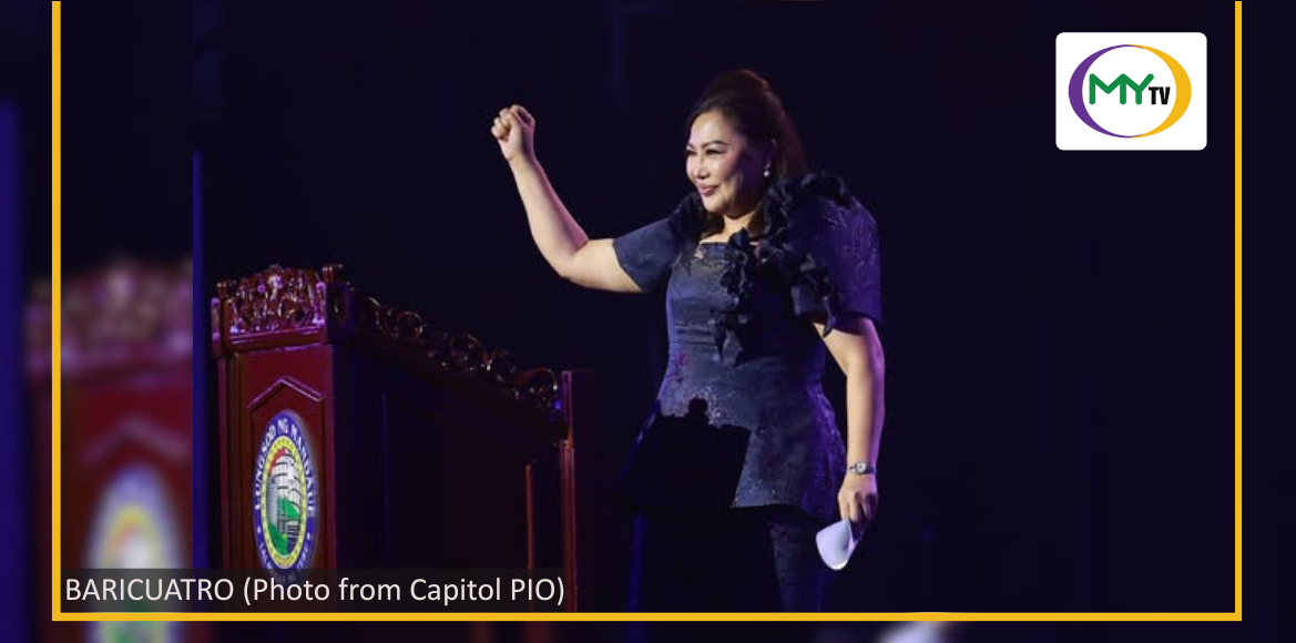 Cebu governor dips hands in Duterte impeachment? Baricuatro, daughter cry foul - related article thumbnail