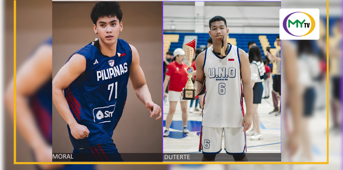 Duterte, Moral stamp class in Sinag Ligas Asya hoopfest  - related article thumbnail