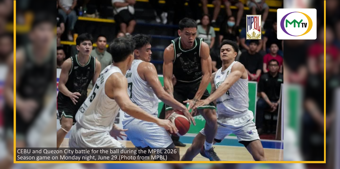 Cebu keeps streak going in MPBL, trips Quezon City - related article thumbnail