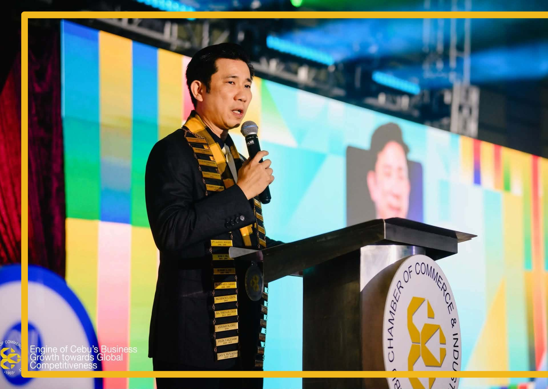New Cebu chamber president calls for more investments in Visayas, Mindanao  - related article thumbnail