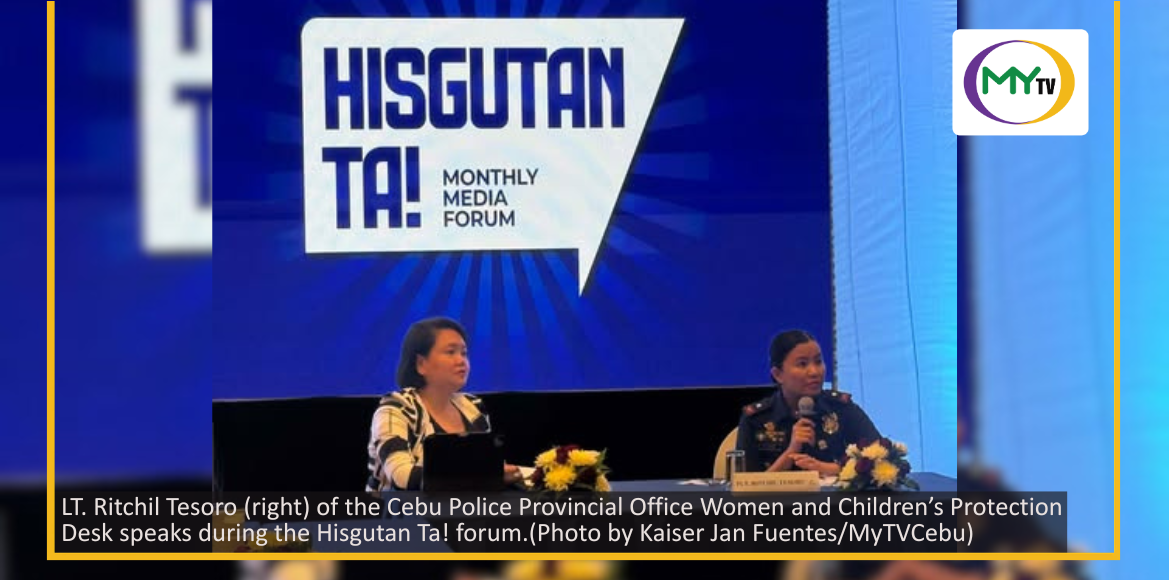 Women urged to report abuses  - related article thumbnail