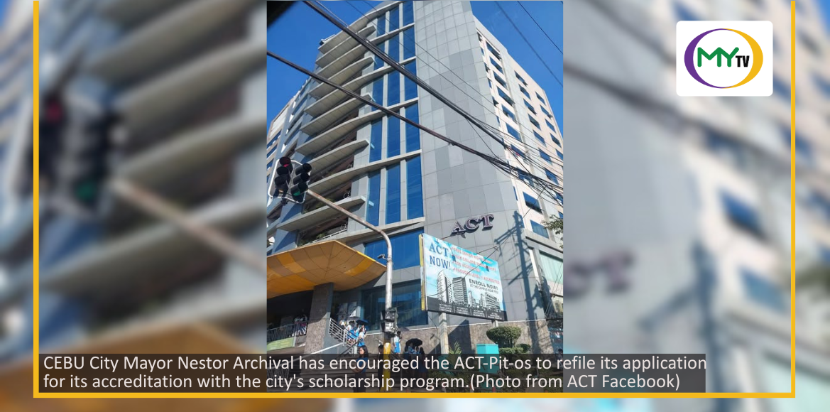 Archival says rejection of ACT scholarship program not yet final  - related article thumbnail