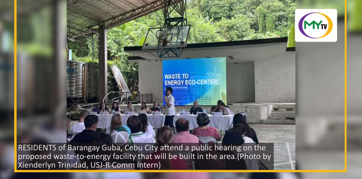 Residents boo officials, express displeasure over WTE project - article image