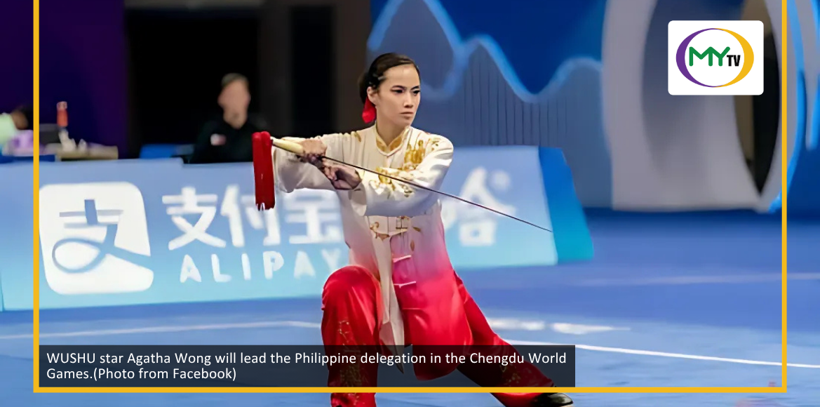 47-man Philippine Team competes in Chengdu World Games - article image