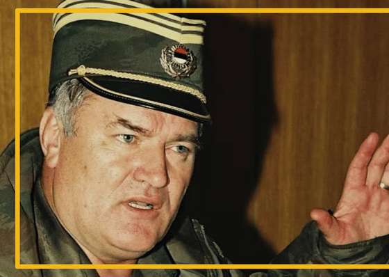 Bosnia war crimes convict Ratko Mladić dies in The Hague - related article thumbnail
